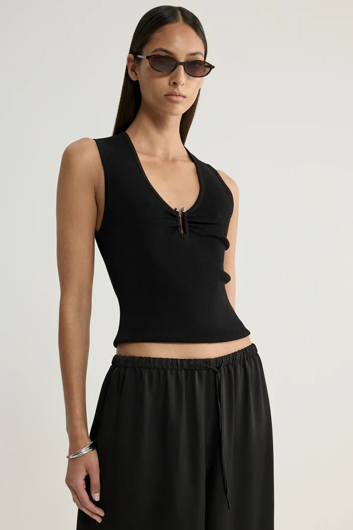 Lindsay Knit Top
