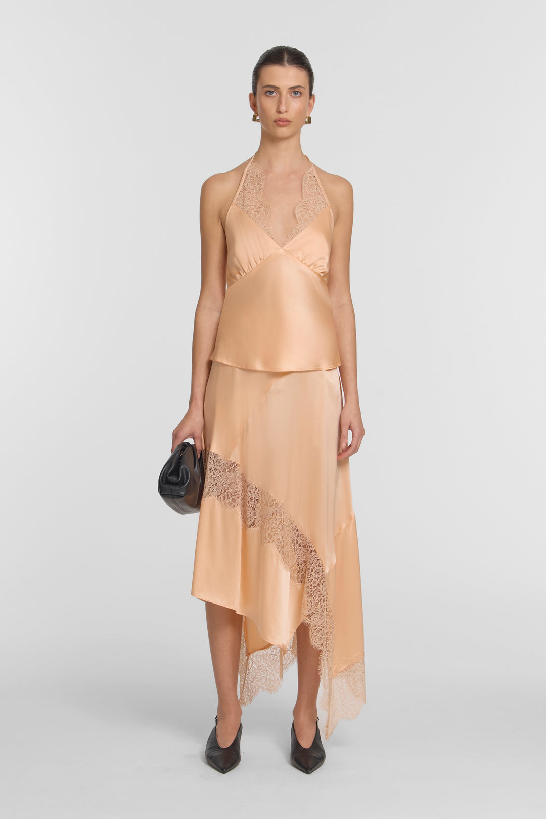 Kingdom Skirt - Apricot