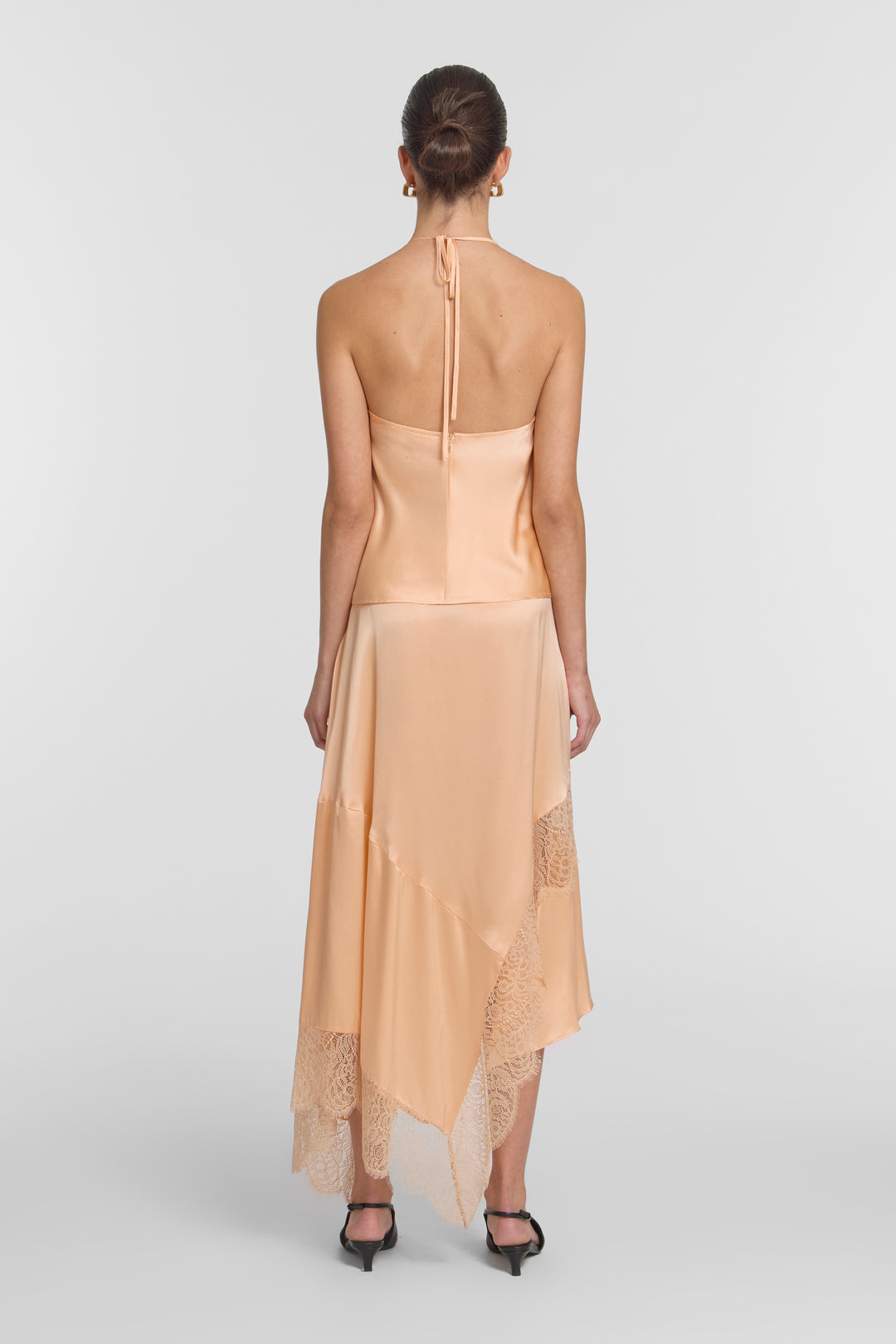 Kingdom Skirt - Apricot
