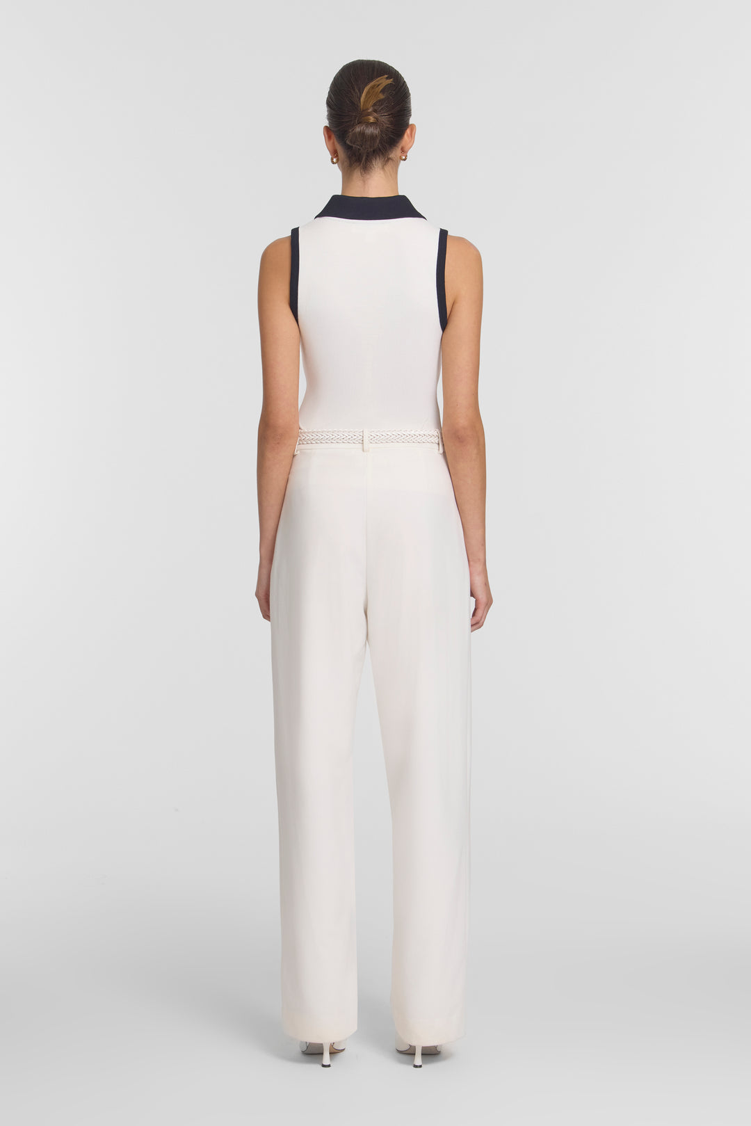 Kite Polo Tank - Ivory