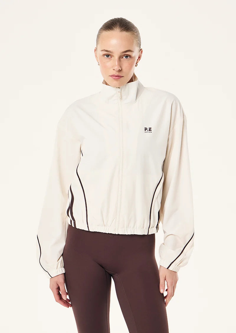 LINEAR JACKET