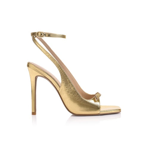 GOLDIE SANDAL - GOLD