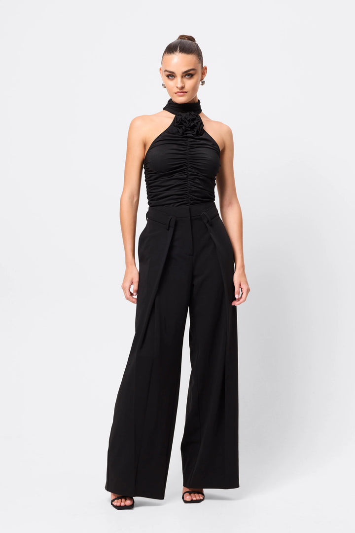 Love Again Top - Black