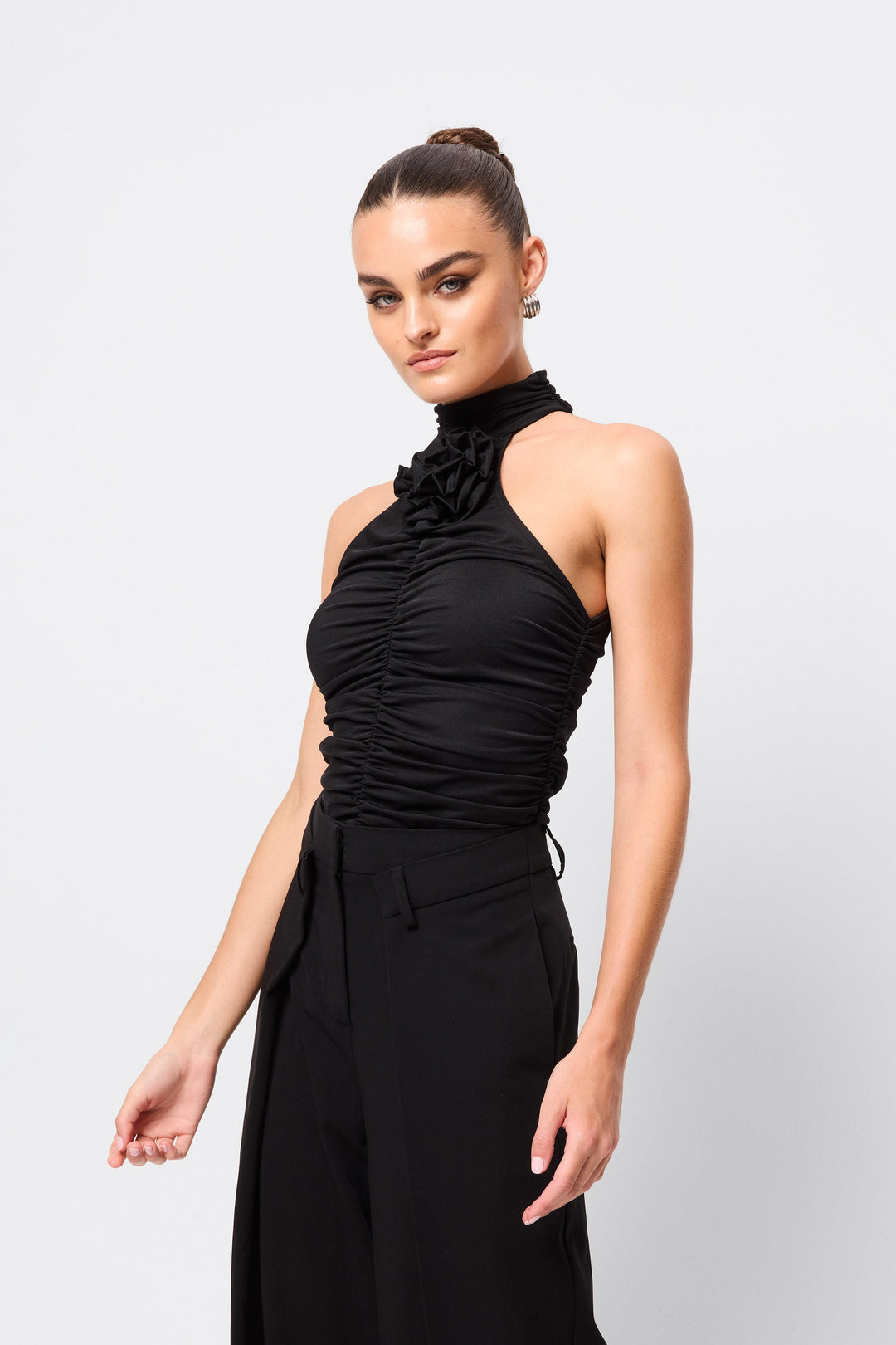 Love Again Top - Black