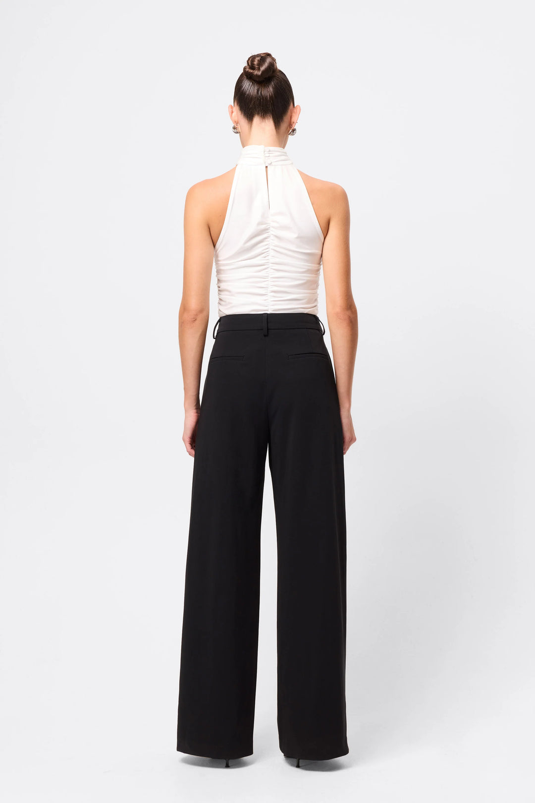Love Again Top - White