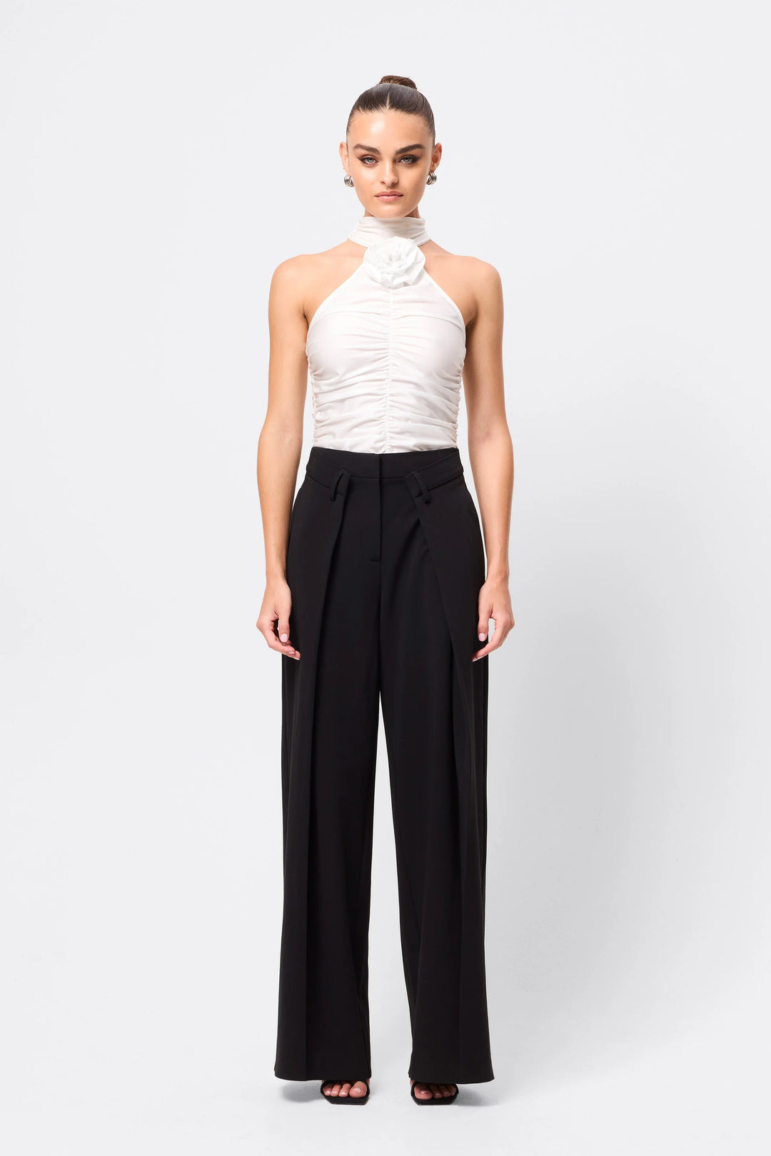 Love Again Top - White
