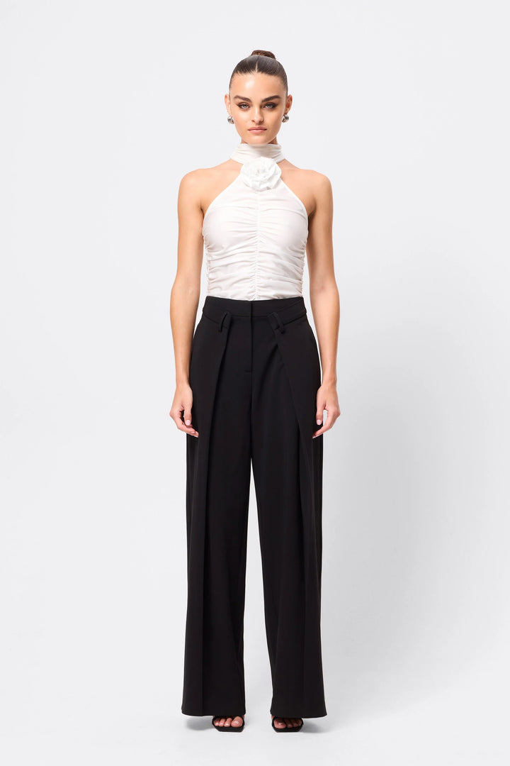 Love Again Top - White