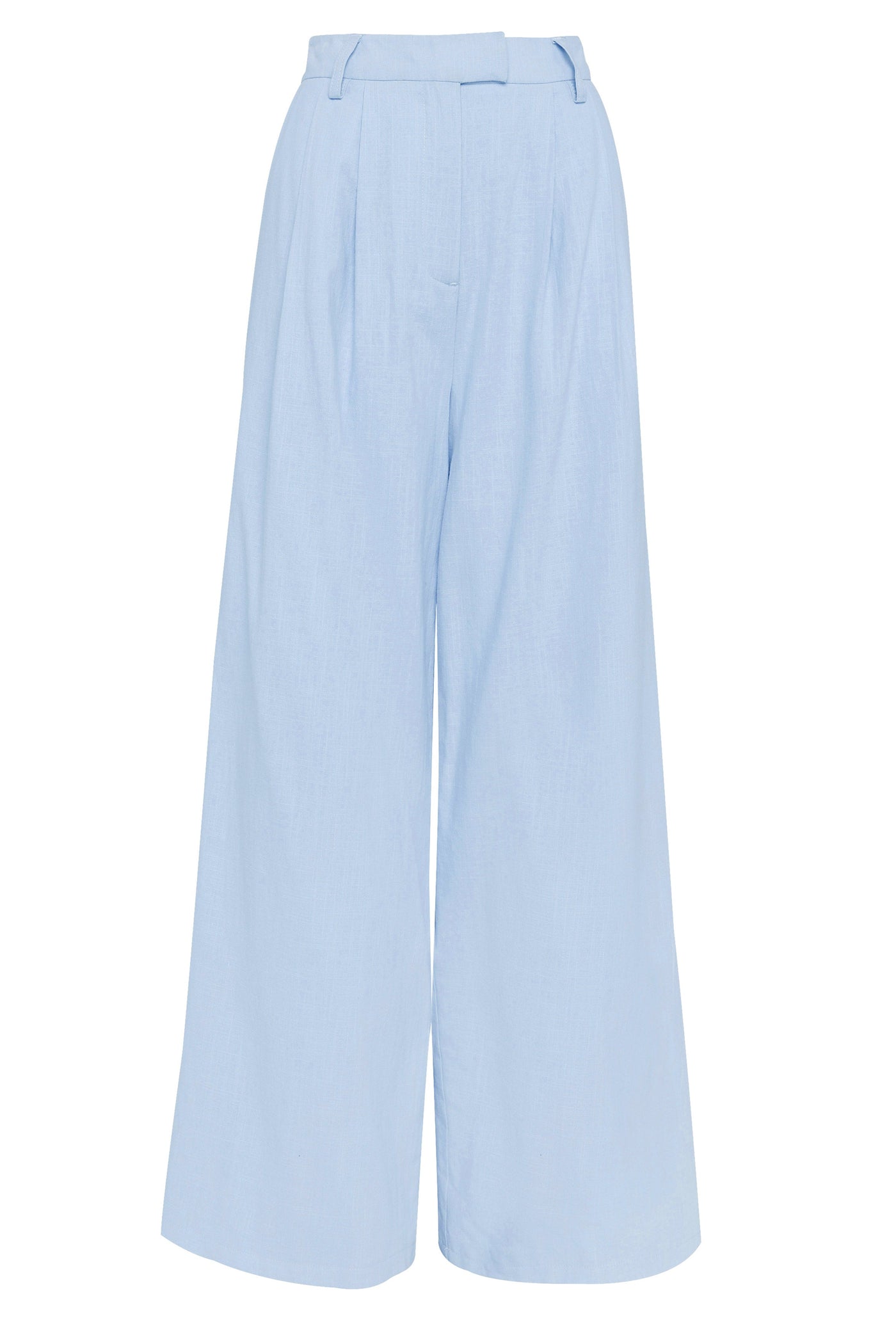 Lyrical Pant - Ice Blue