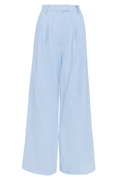 Lyrical Pant - Ice Blue