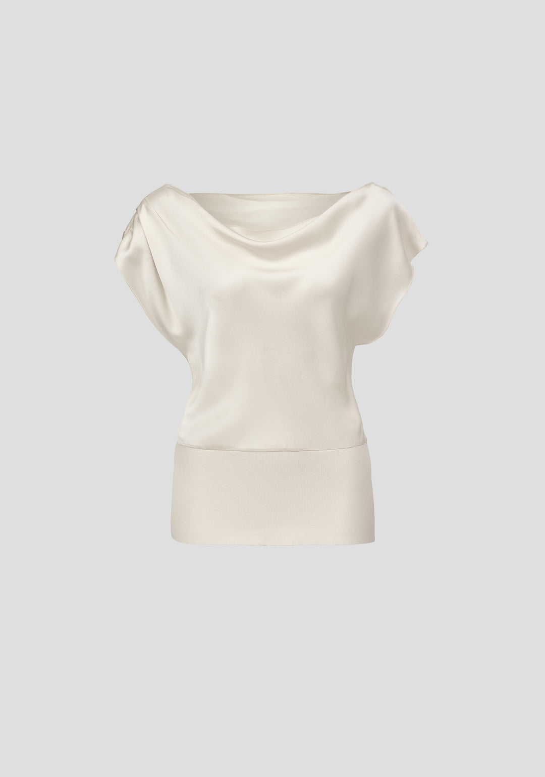 MABEL TOP - BUTTERMILK