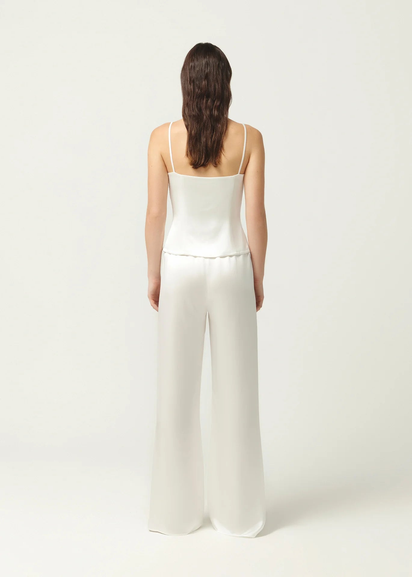 Tailored Cami - Optic White