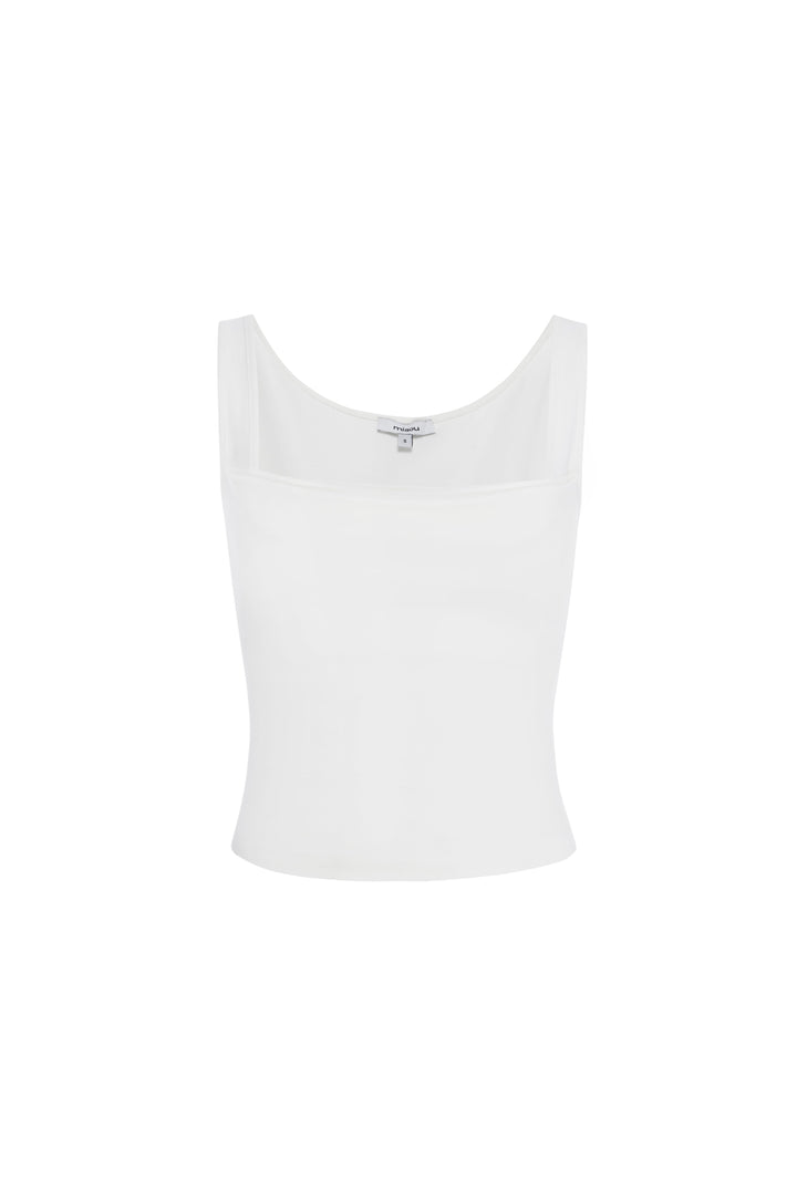 Luna Top - Dove