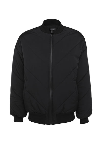 Off Duty Jacket - Black