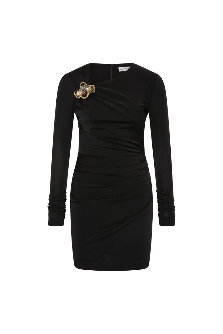 Nala Long Sleeve Mini Dress