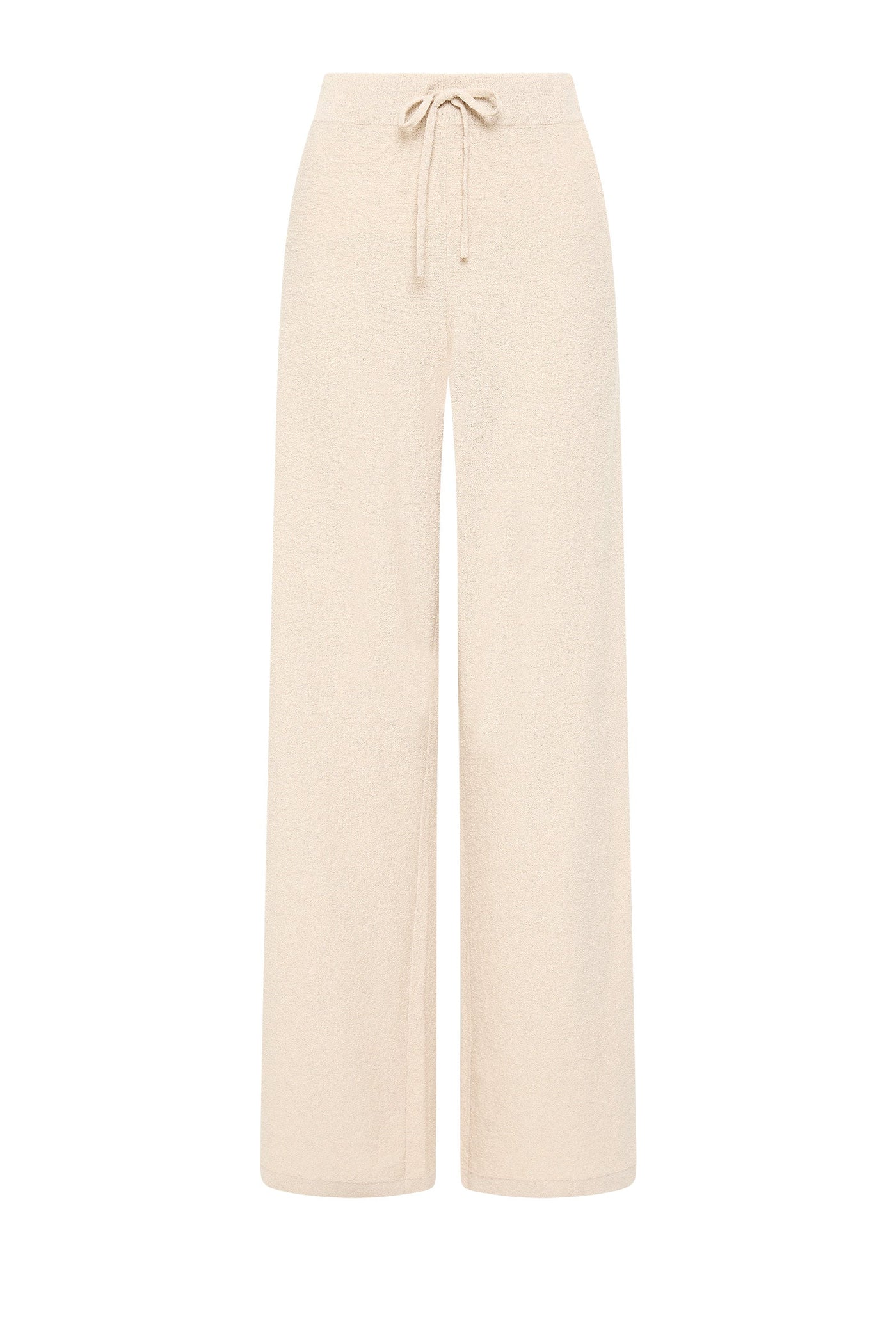 Zosia Knit Pant - Bone