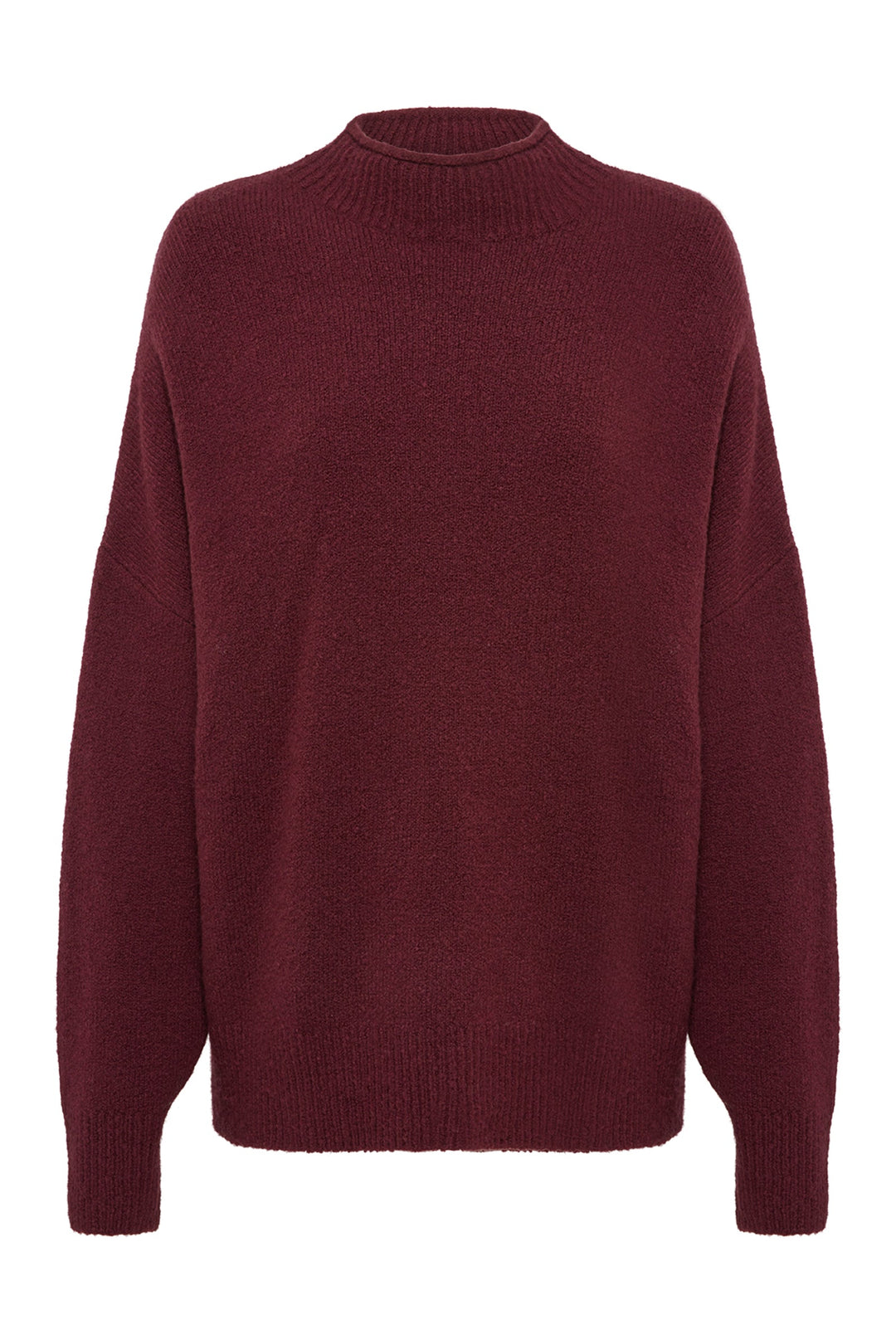 Taylor Knit - Plum