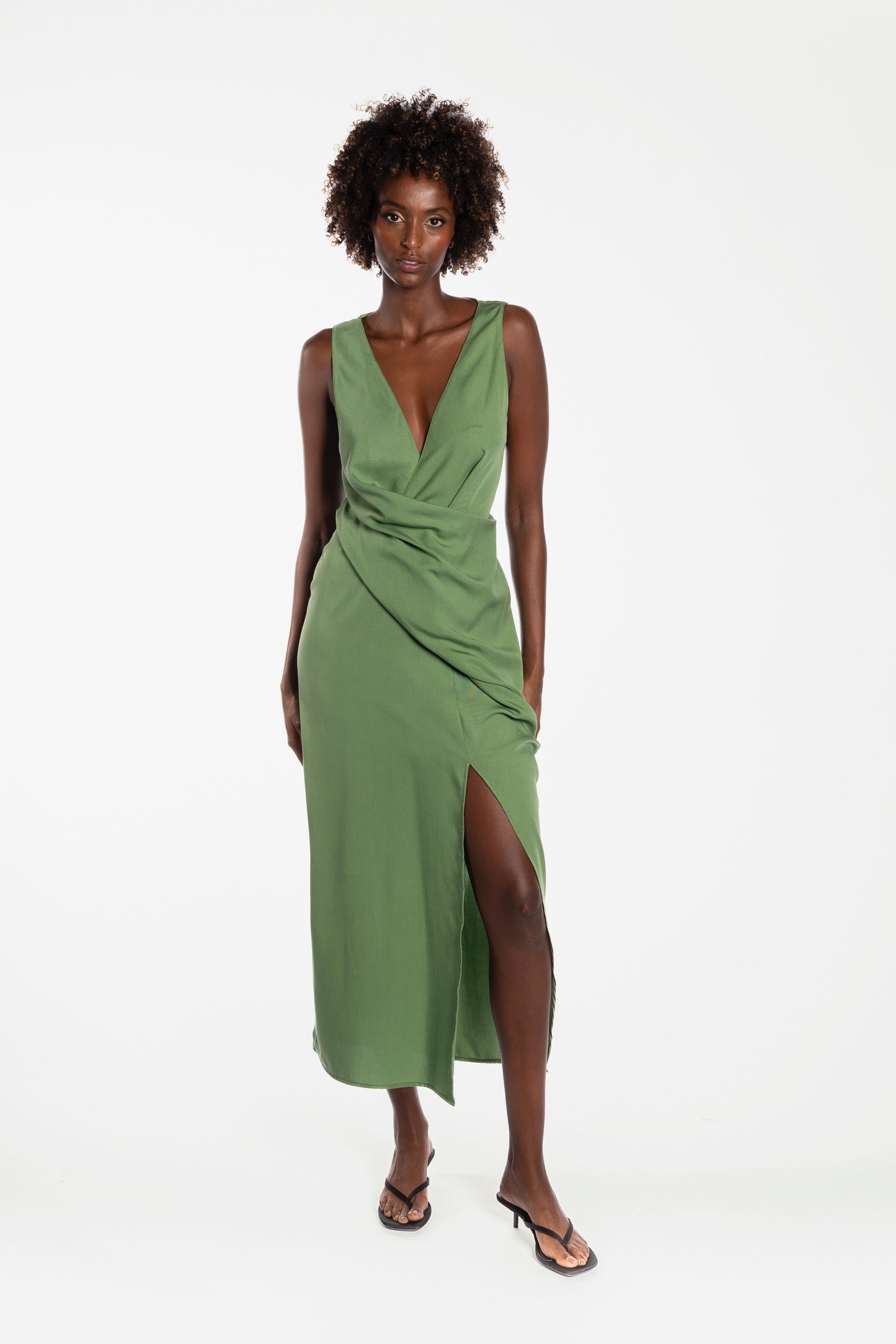 Dada Maxi - Bamboo Green