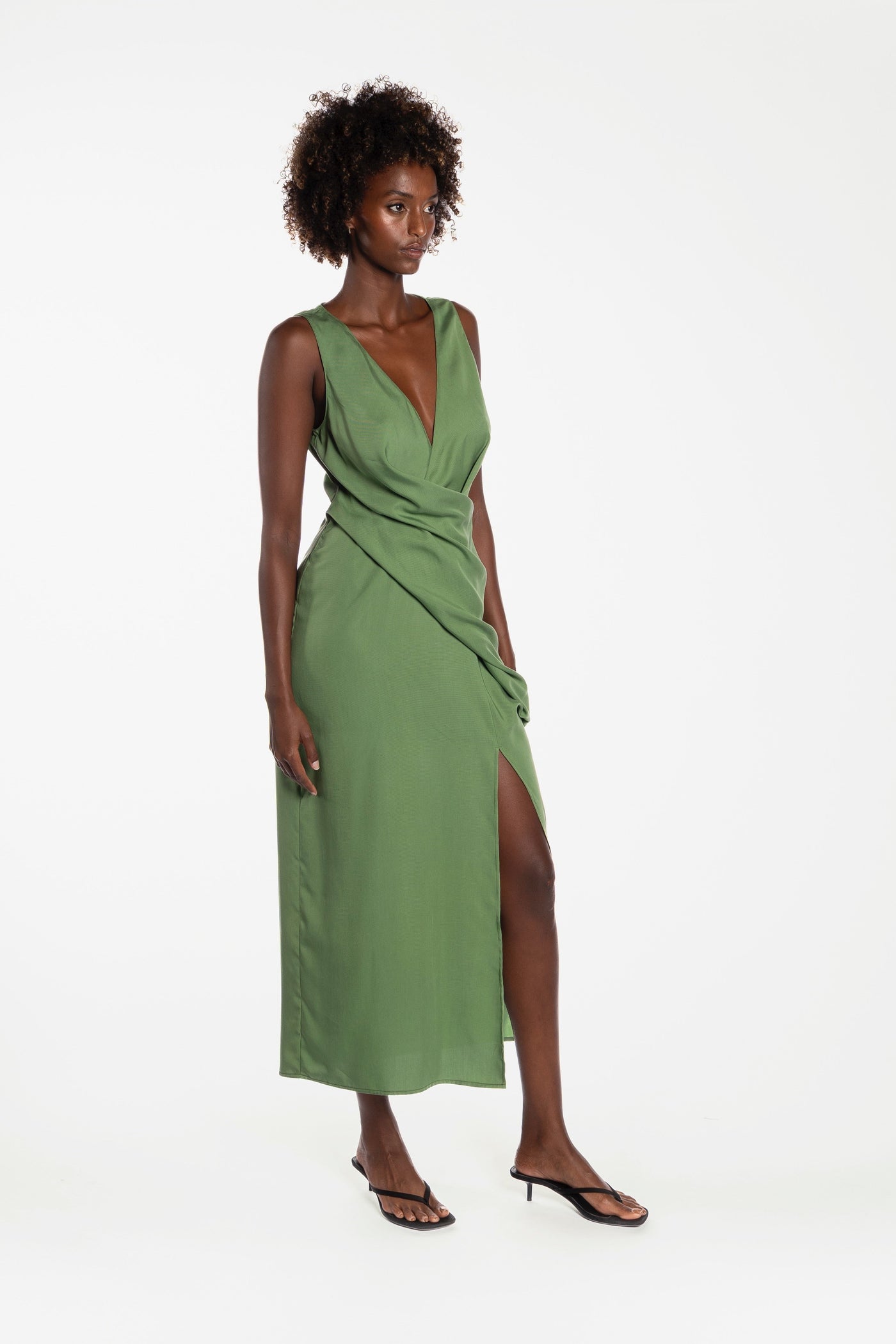 Dada Maxi - Bamboo Green