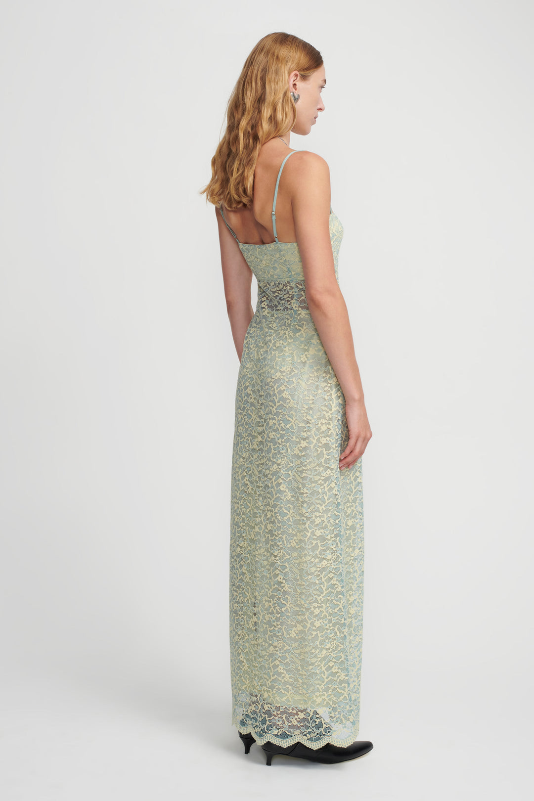 Oracle Dress - Bluebell