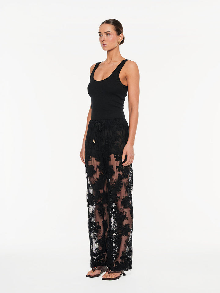 JAXON LACE PANT