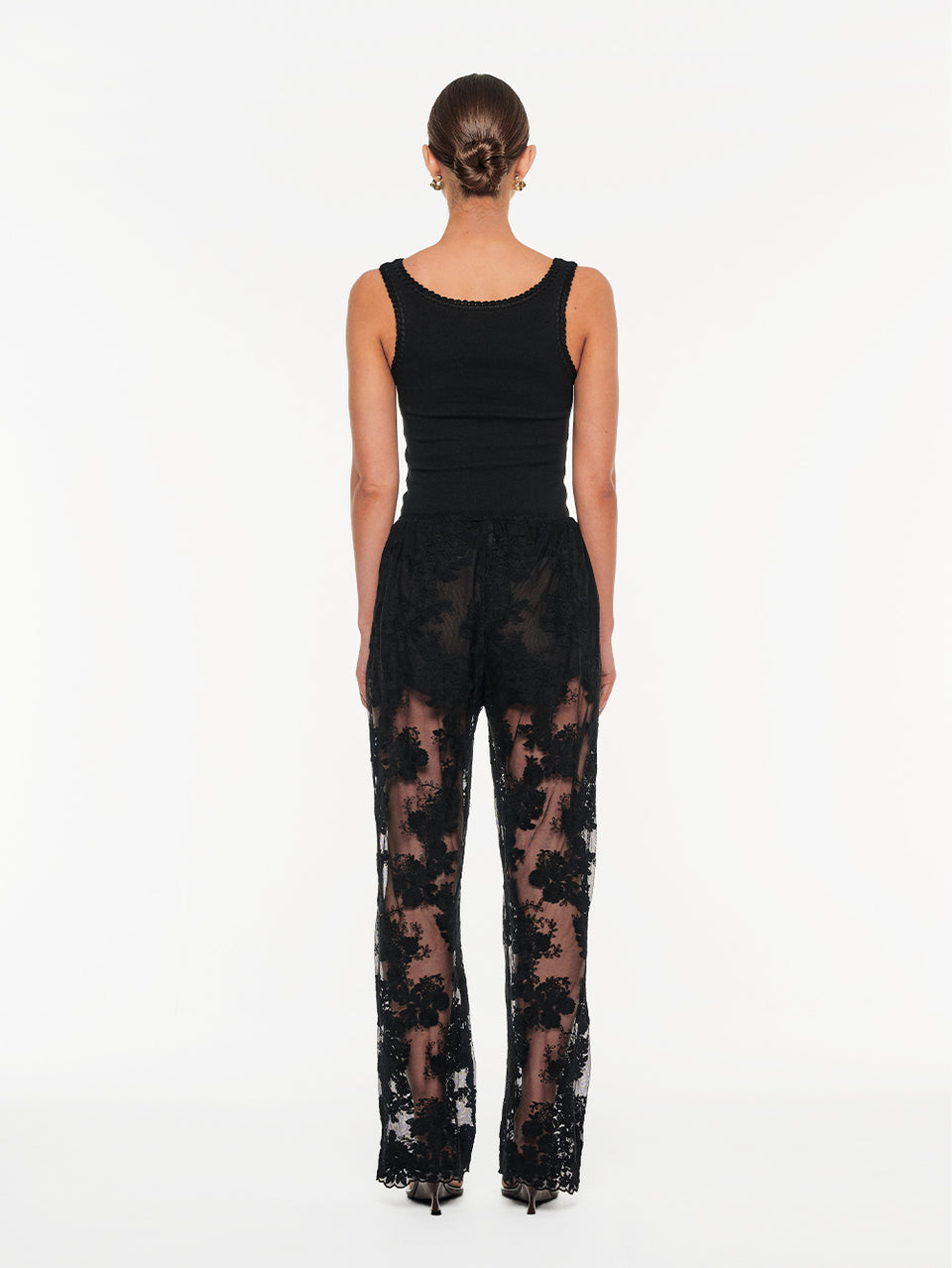 JAXON LACE PANT