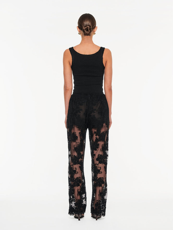 JAXON LACE PANT