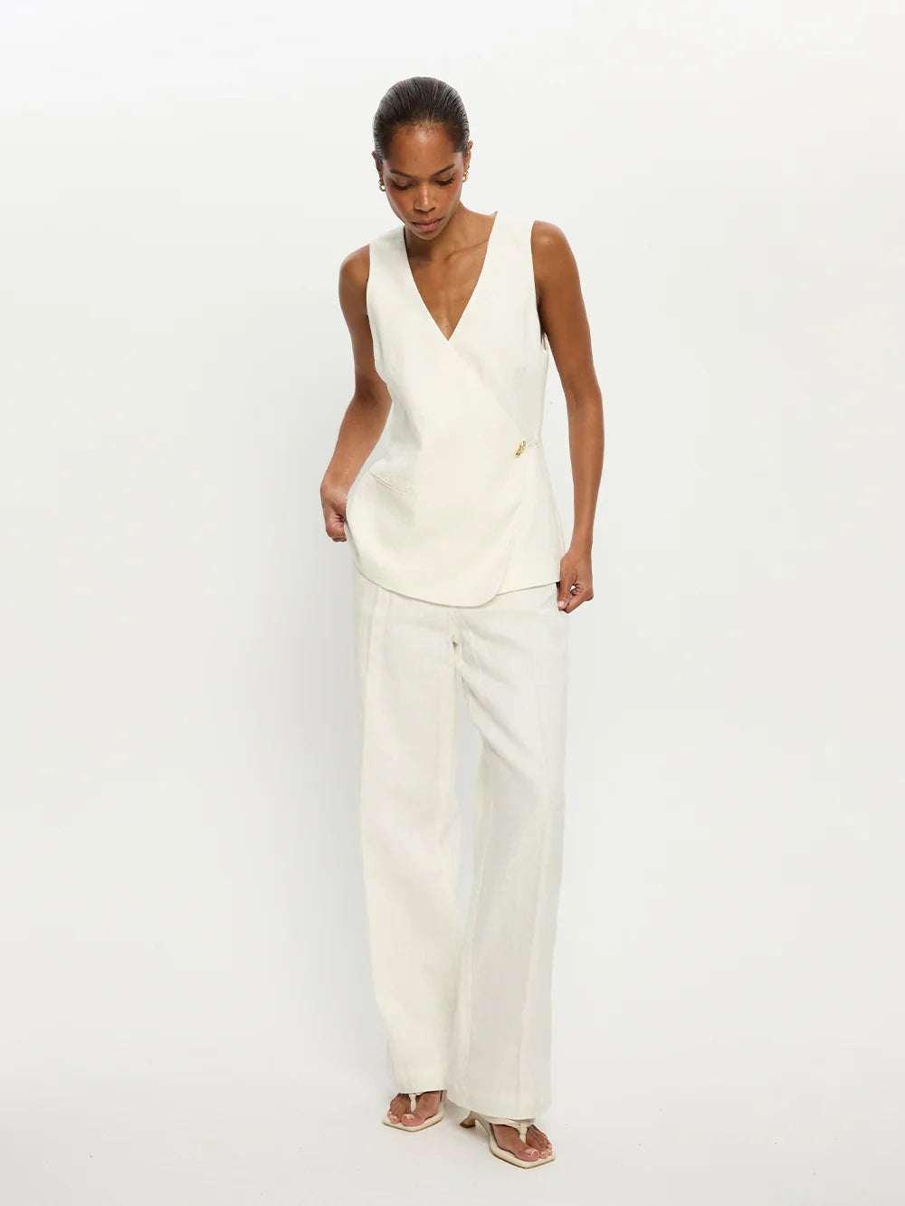 Indra Pant - Ivory