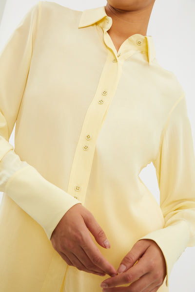 Pascal Shirt - Lemon