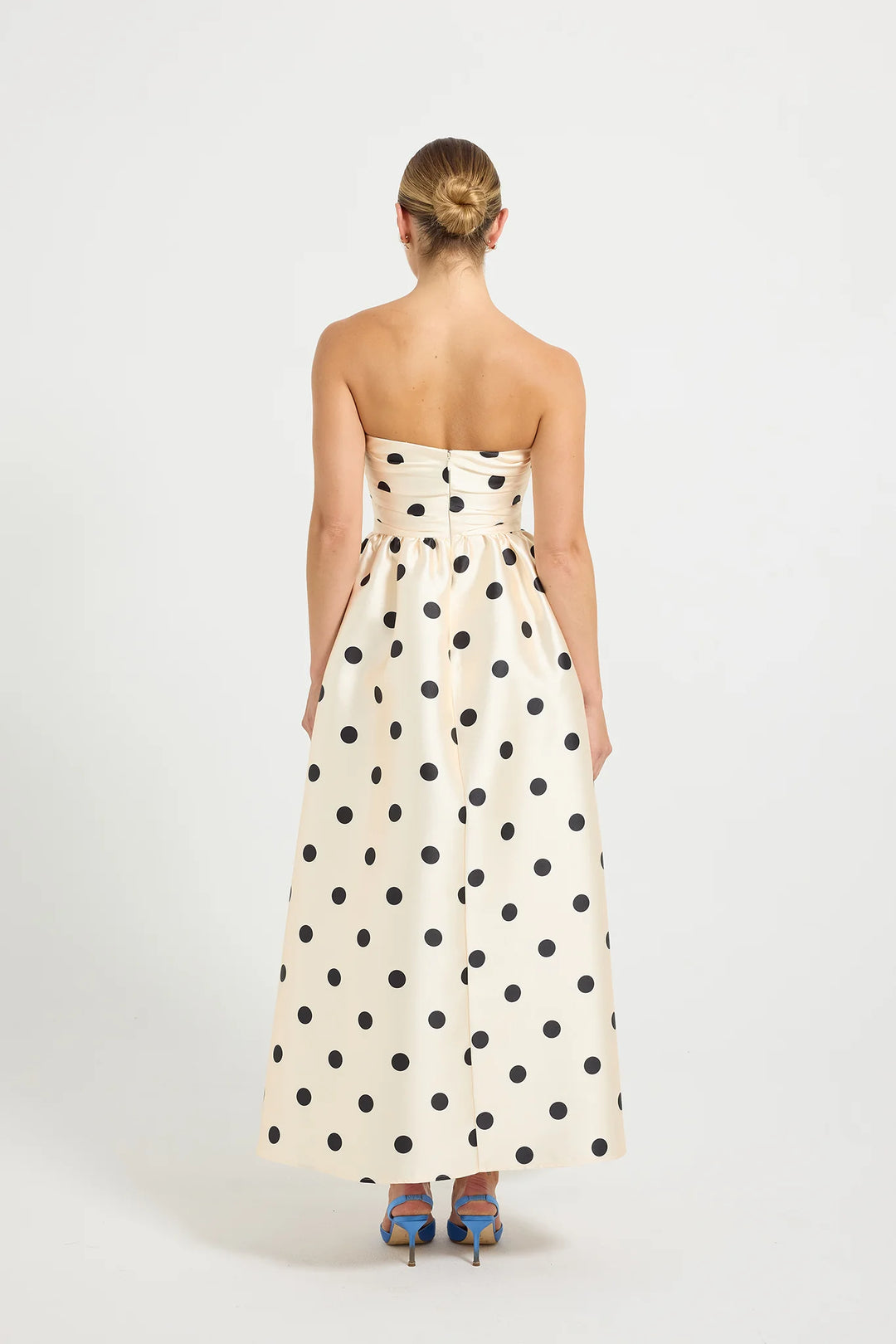 DOTTIE STRAPLESS MIDI