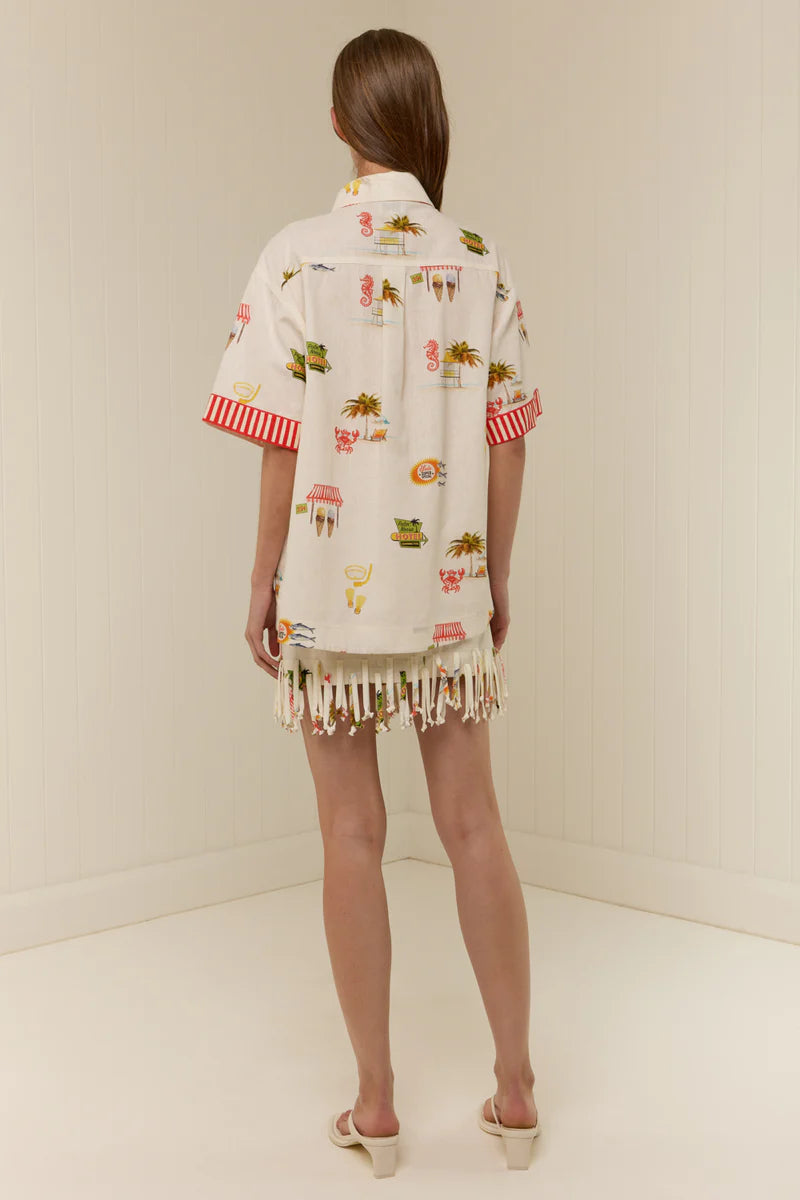 Alto Shirt - Tropicana