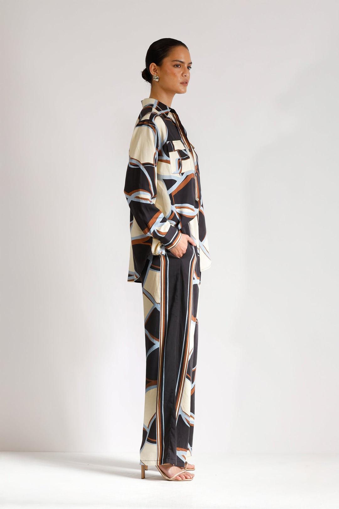Relic Pant - Multi