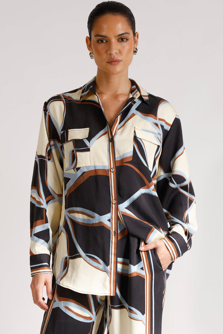 Relic Shirt - Multi