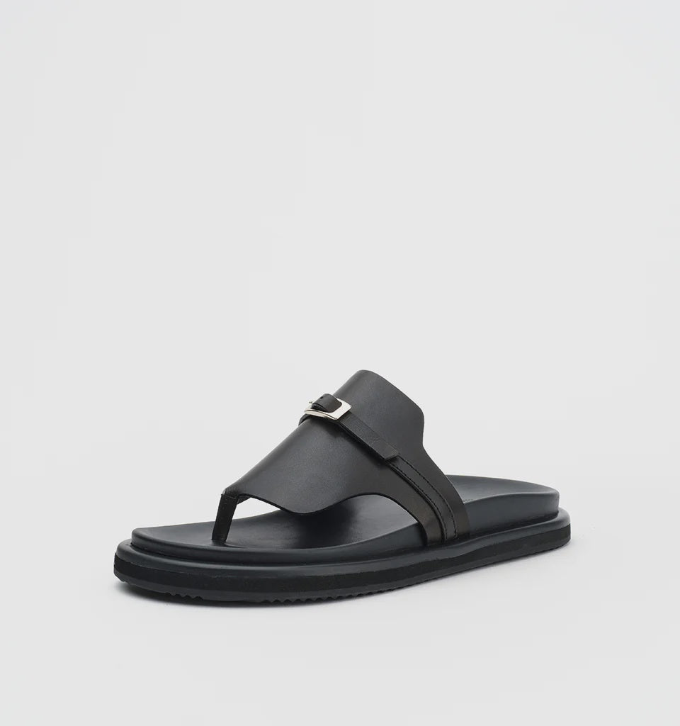 Parlez - Black Leather