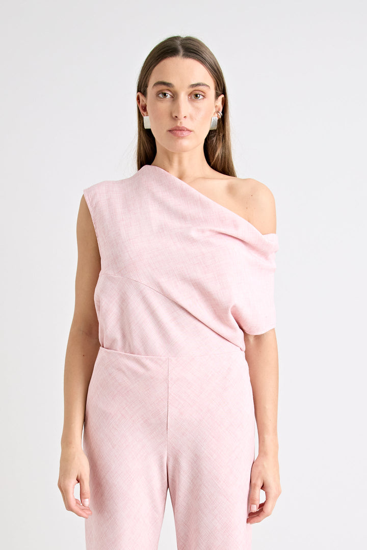 Pino Reversible Top - Pink