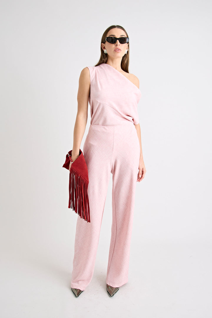 Pino Reversible Top - Pink