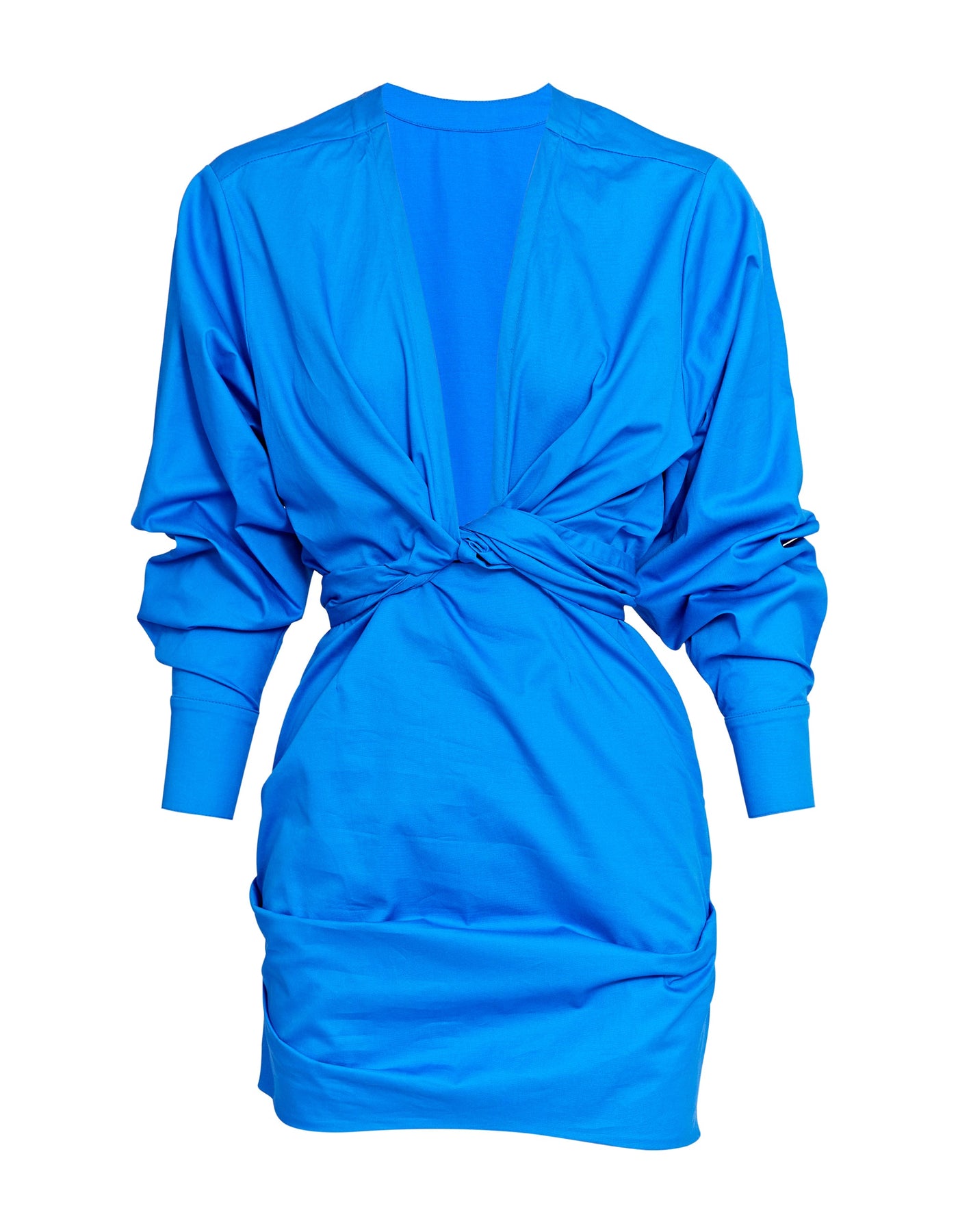Hydros Reversible Dress - Ultramarine