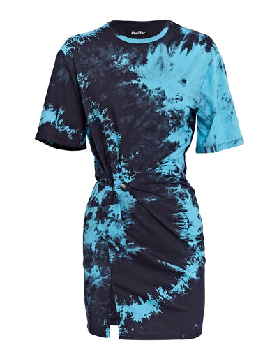 Caspian Mini Twist Dress