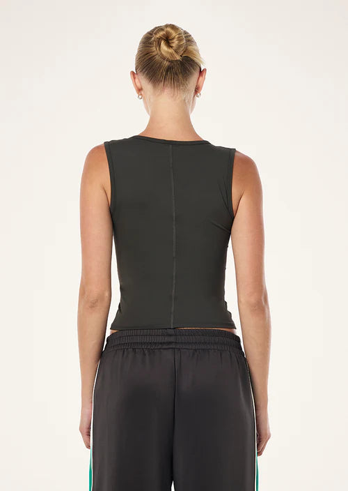 REFINE SCOOP TANK - SMOKESTONE