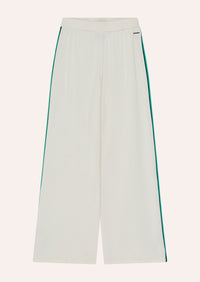 Retreat Knit Pant - Whisper White