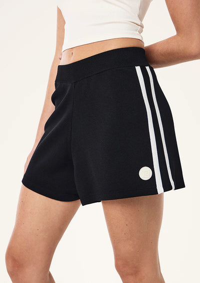 Retreat Knit Shorts - Black