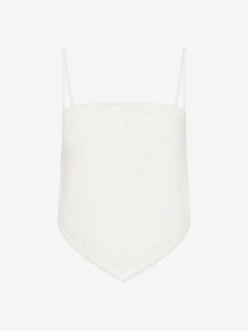 ELOWEN SCARF TOP