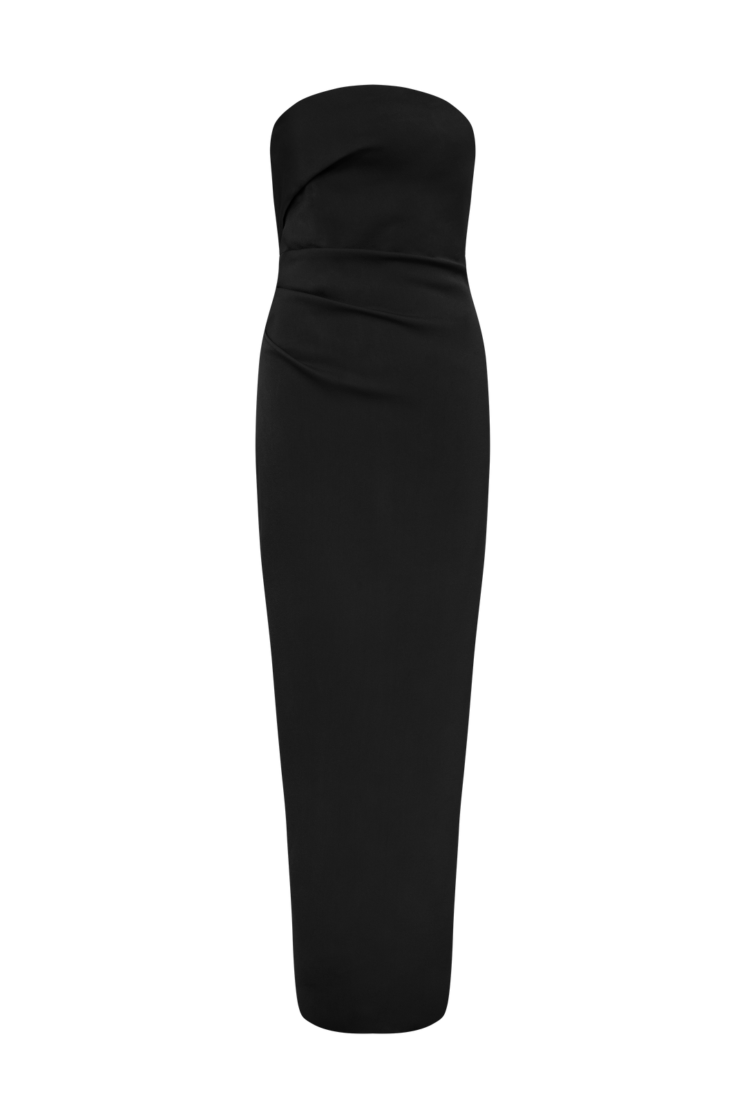 Fast Forward Strapless Dress