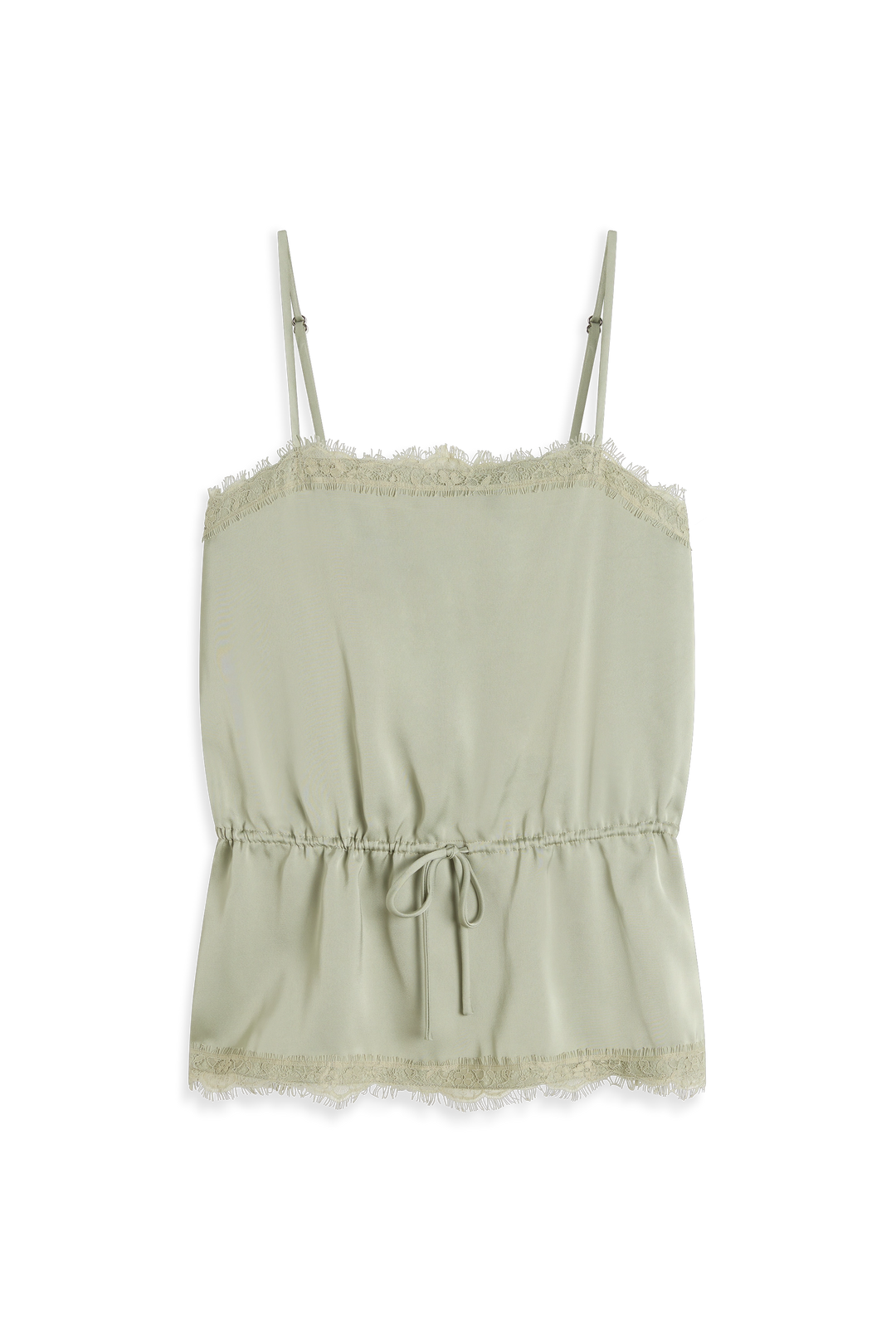 Patia Top - Pistachio