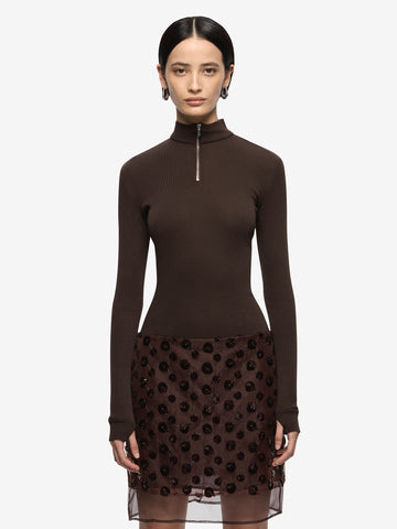 MONETA L/S TOP