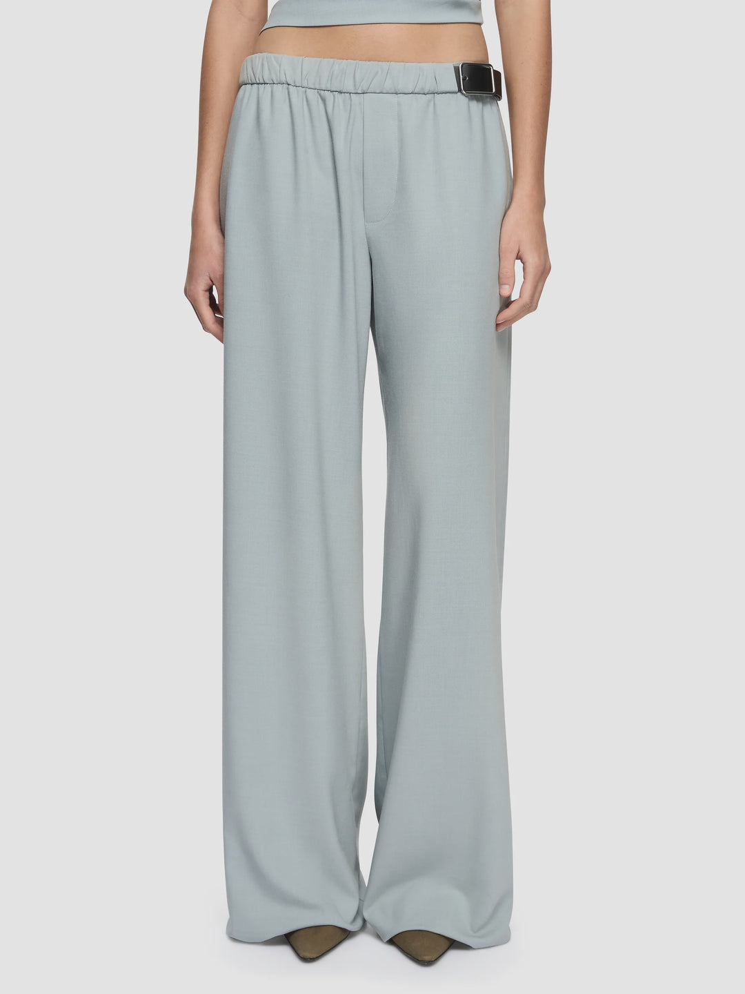 SELINA PANT - STONE BLUE