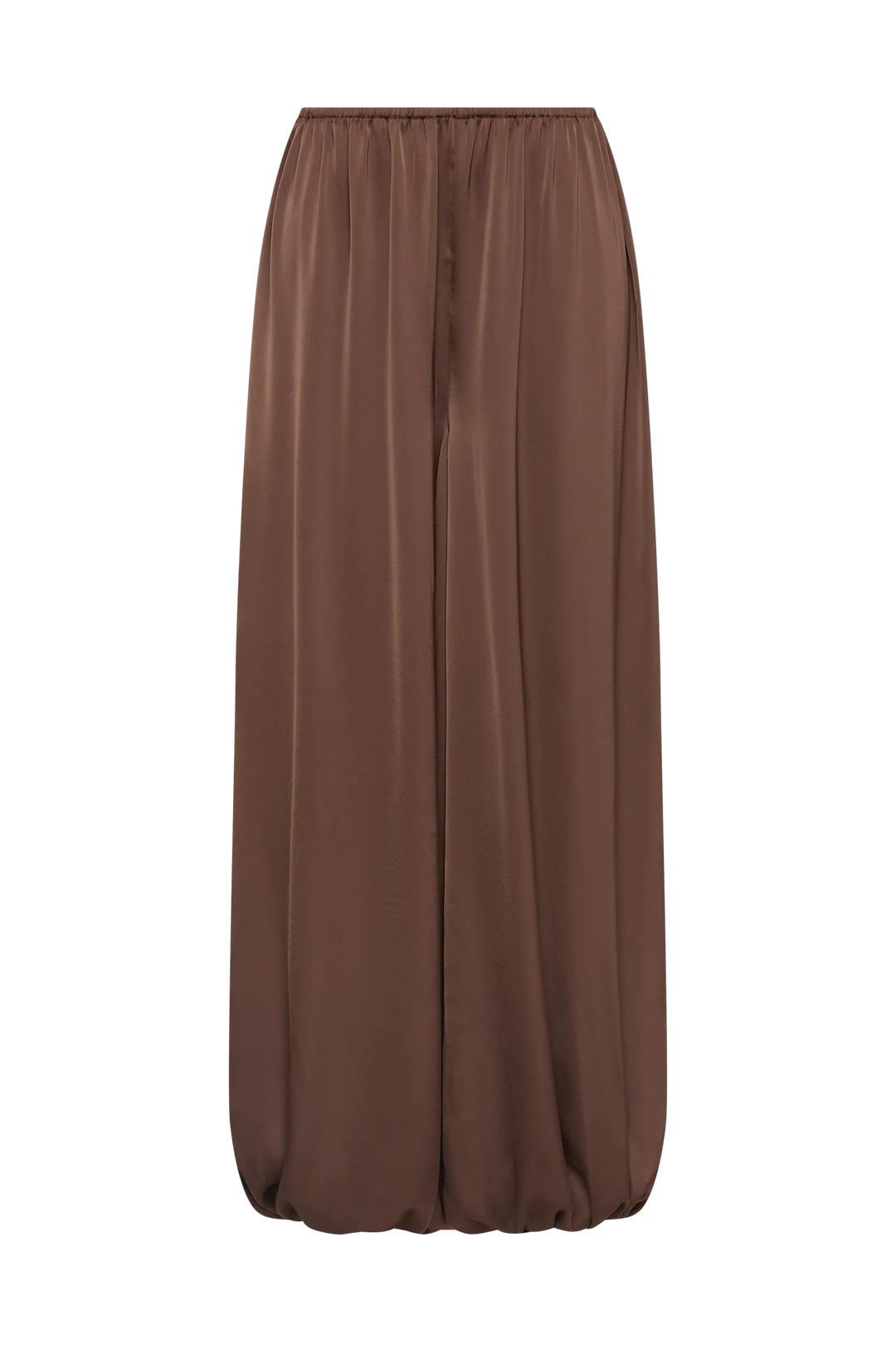Cove Balloon Pant- Chocolate