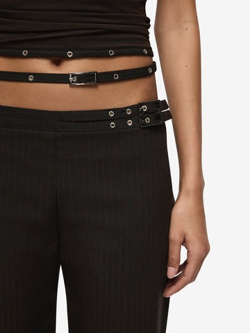 SAZRIEL BUCKLE PANT