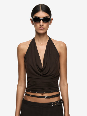 SAZRIEL BUCKLE PANT