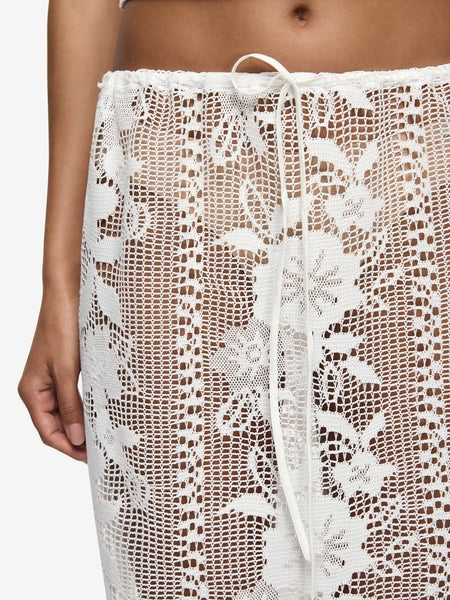 SIENNA MIDI SKIRT