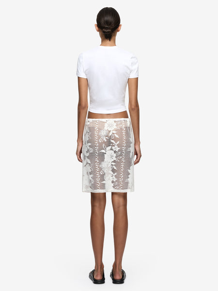 SIENNA MIDI SKIRT